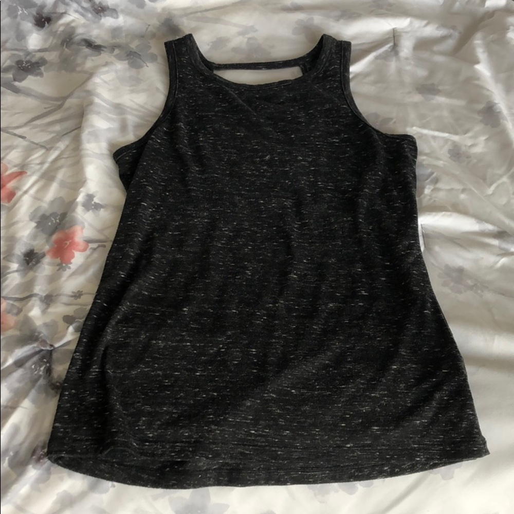 BLACK VICTORIA’S SECRET TANK